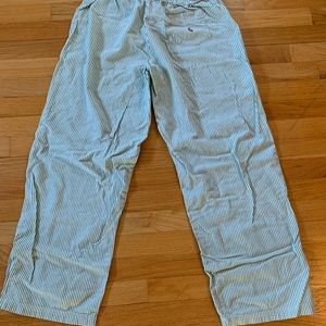 Polo by Ralph Lauren Pinstripe Pajama Pants